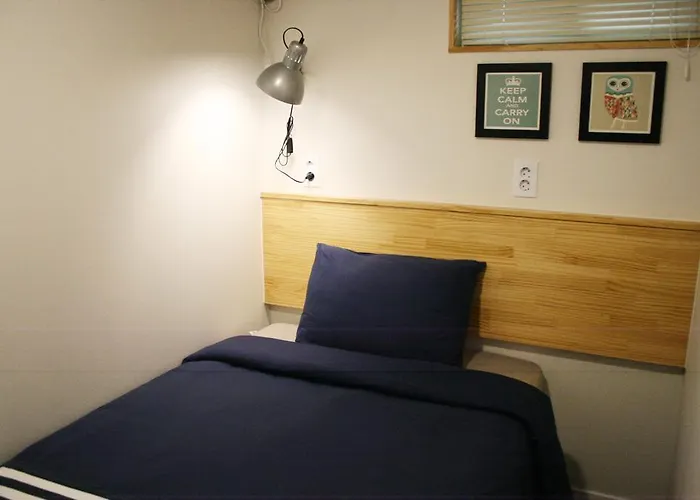 Hostel Beige