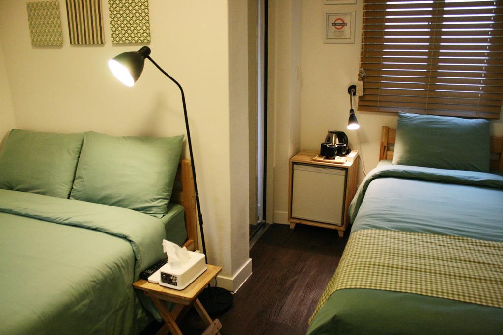 Hostel Beige