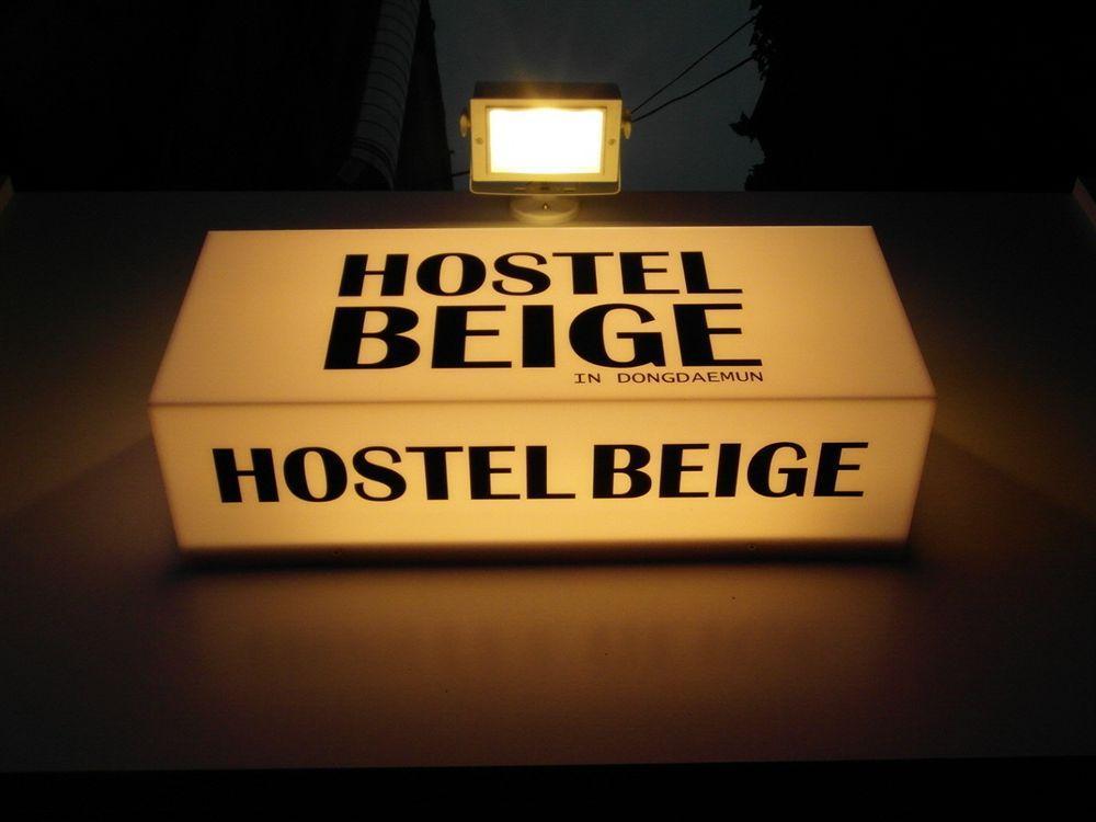 Beige Seoul