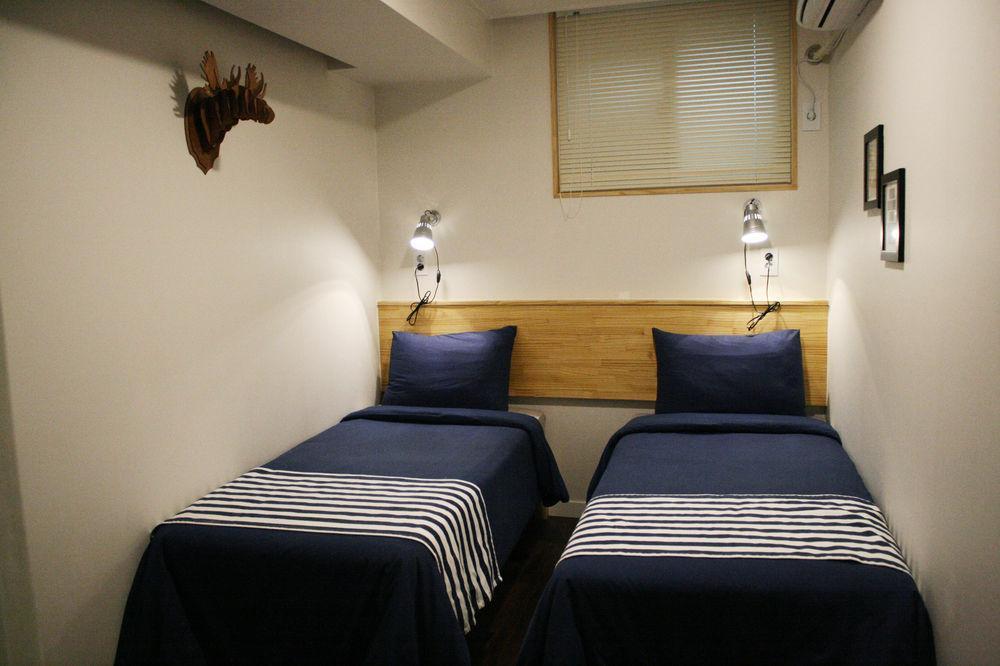 Beige Hostel Seoul