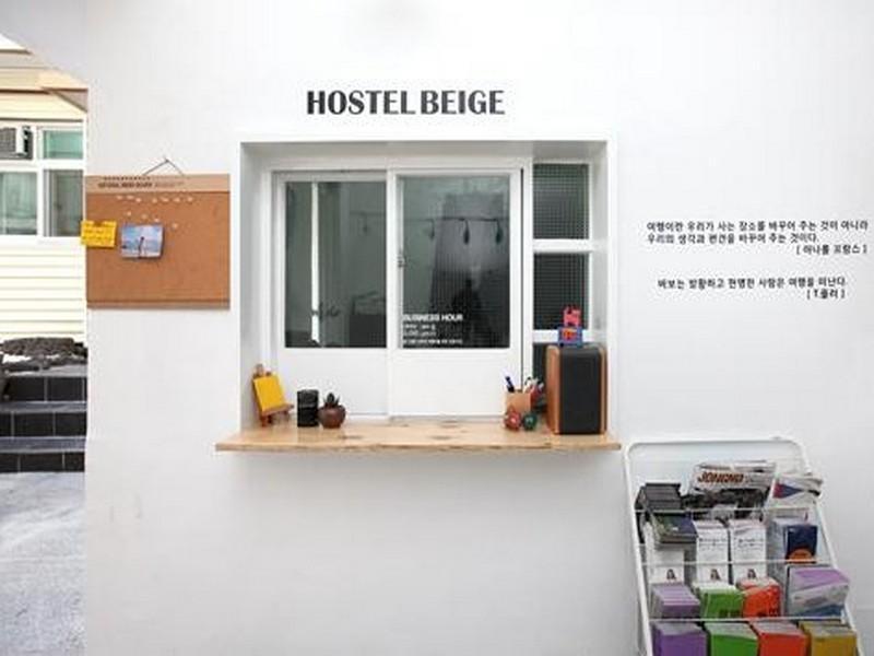 Beige * Seoul